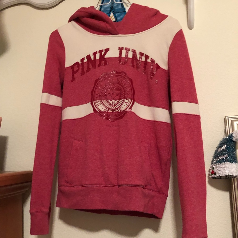 PINK hoodie